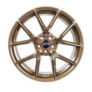 Ford Mustang Wheels - Method Wheels - RTR Tech 5 - Bronze - `05-`24